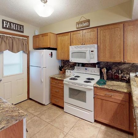 Grandview 9 Townhouse With Wifi Apartment Red River Exterior foto