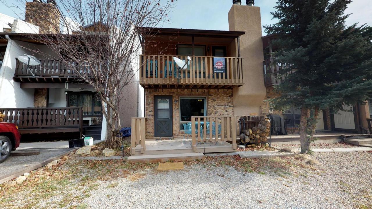Grandview 9 Townhouse With Wifi Apartment Red River Exterior foto