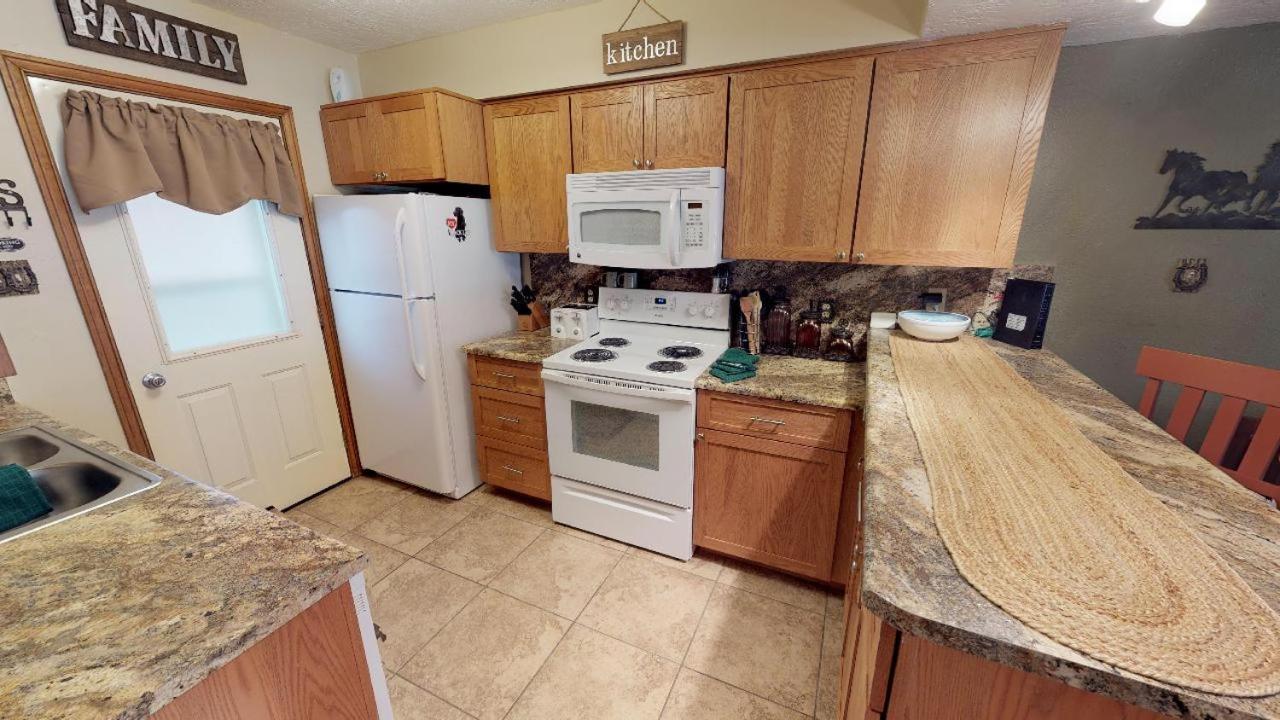 Grandview 9 Townhouse With Wifi Apartment Red River Exterior foto