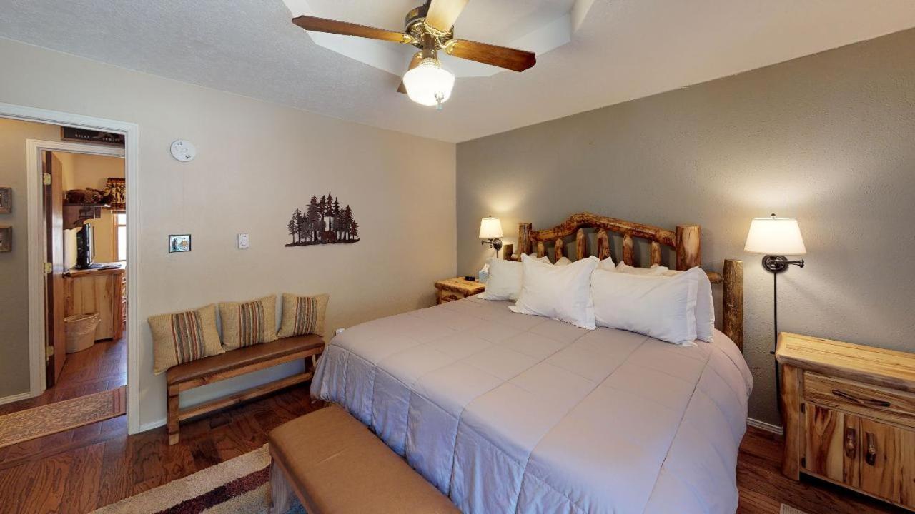 Grandview 9 Townhouse With Wifi Apartment Red River Exterior foto