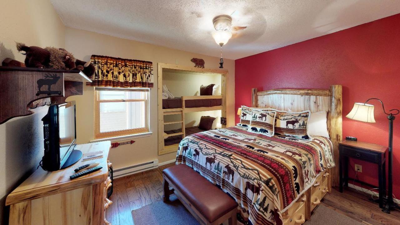 Grandview 9 Townhouse With Wifi Apartment Red River Exterior foto