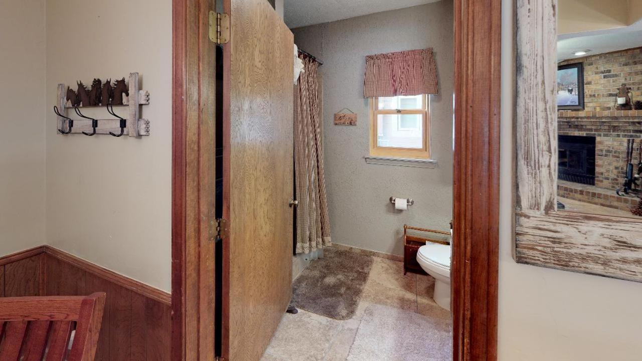 Grandview 9 Townhouse With Wifi Apartment Red River Exterior foto