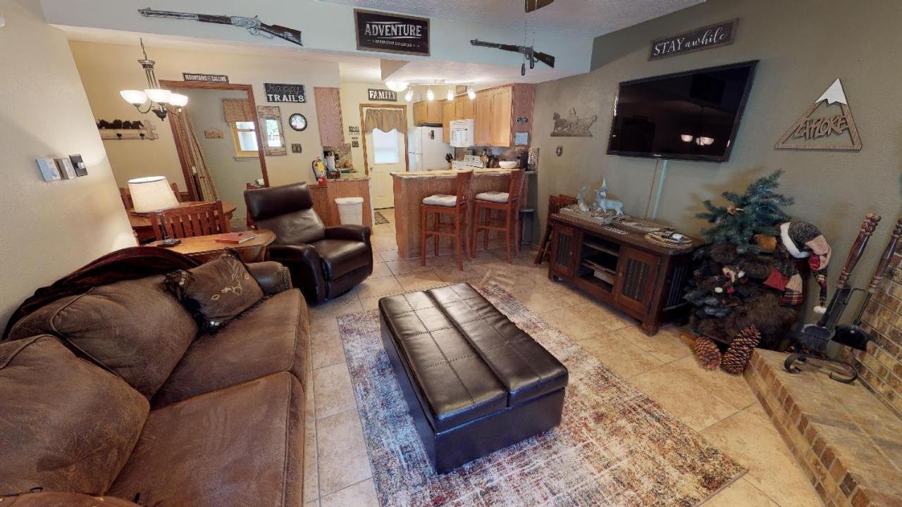 Grandview 9 Townhouse With Wifi Apartment Red River Exterior foto