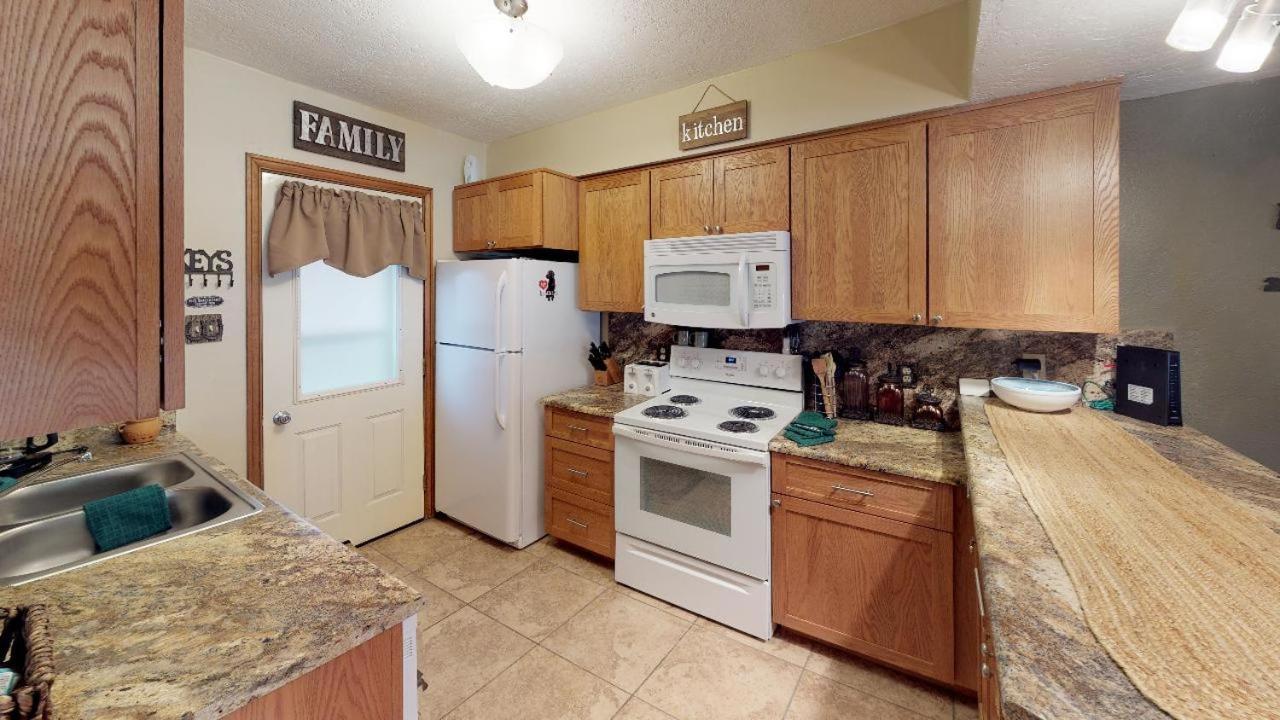 Grandview 9 Townhouse With Wifi Apartment Red River Exterior foto