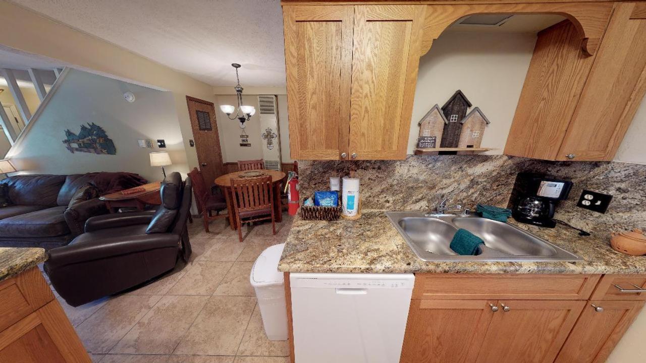 Grandview 9 Townhouse With Wifi Apartment Red River Exterior foto