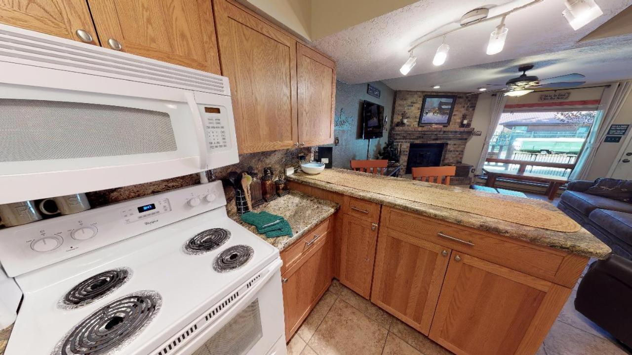 Grandview 9 Townhouse With Wifi Apartment Red River Exterior foto