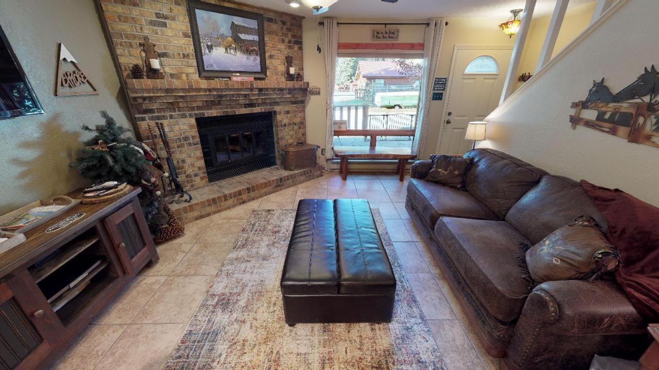 Grandview 9 Townhouse With Wifi Apartment Red River Exterior foto