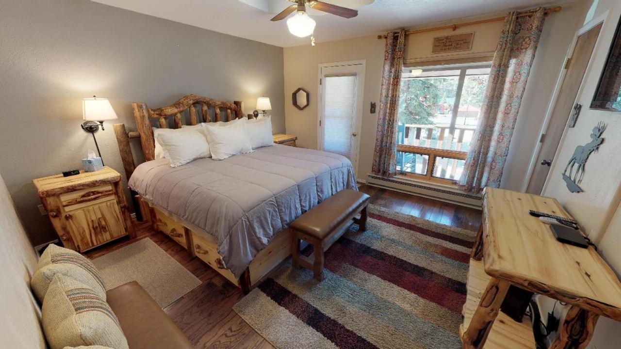 Grandview 9 Townhouse With Wifi Apartment Red River Exterior foto