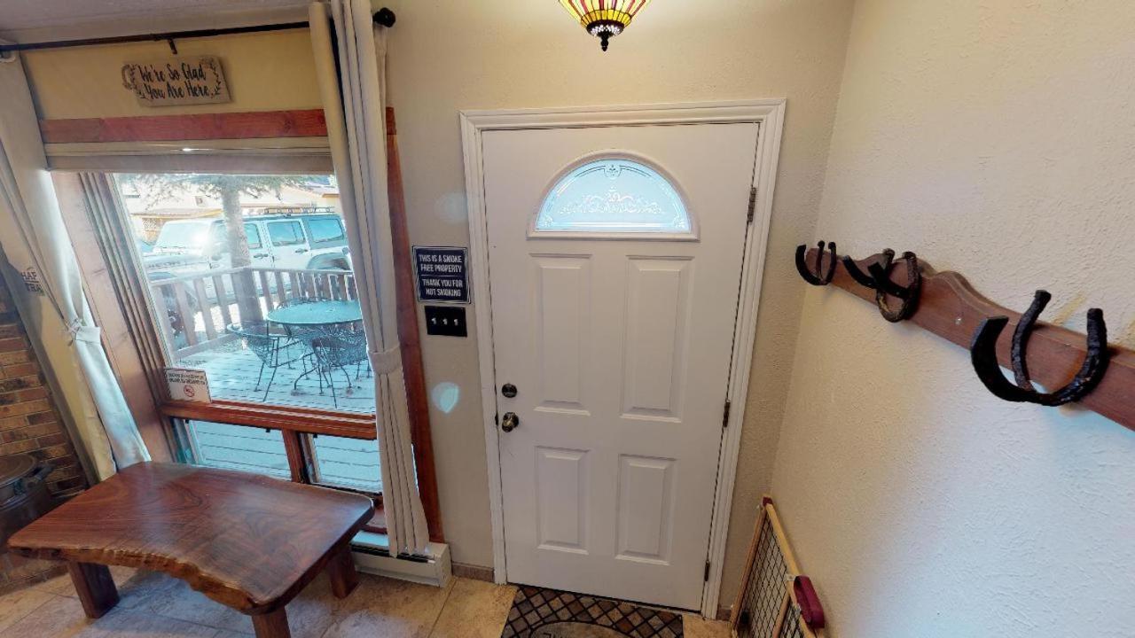 Grandview 9 Townhouse With Wifi Apartment Red River Exterior foto
