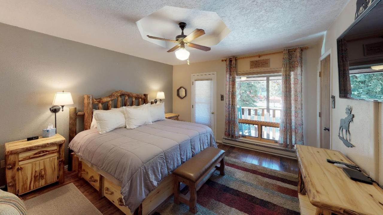 Grandview 9 Townhouse With Wifi Apartment Red River Exterior foto